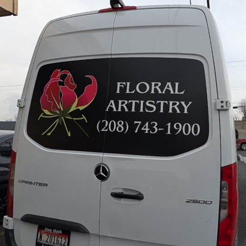 Vehicle Graphics & Wraps